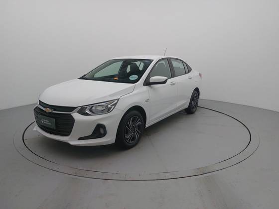 CHEVROLET ONIX 1.0 TURBO FLEX LT AUTOMÁTICO